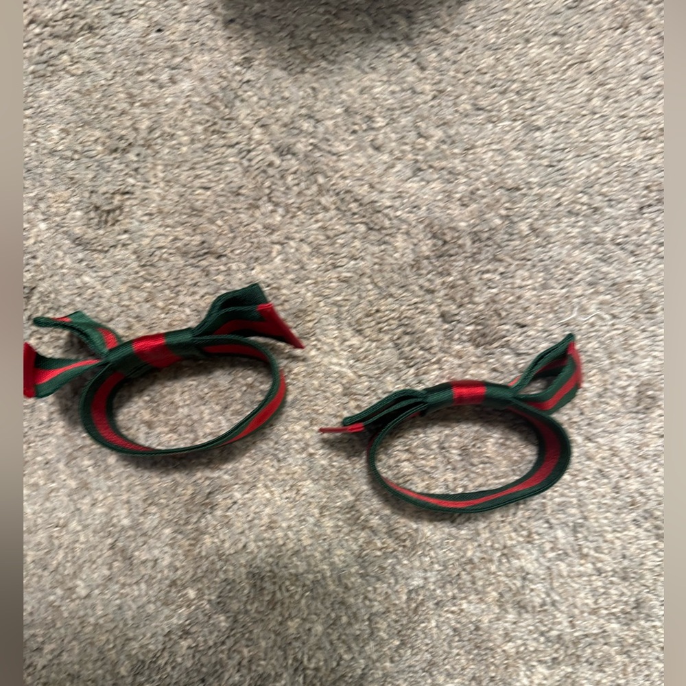 Gucci bows - Picture 2 of 3